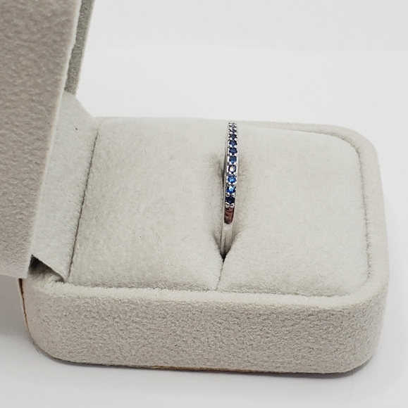 Blue Band Ring - Picture 3 of 6